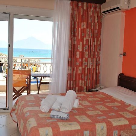 Sunrise Hotel Sarti Buitenkant foto