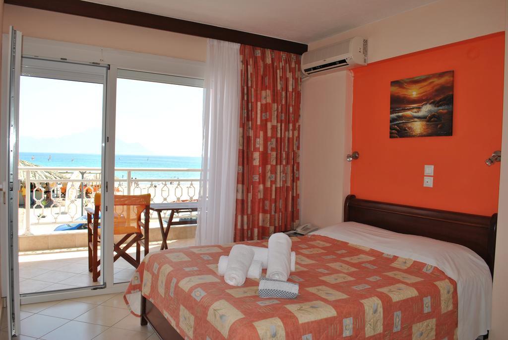 Sunrise Hotel Sarti Buitenkant foto