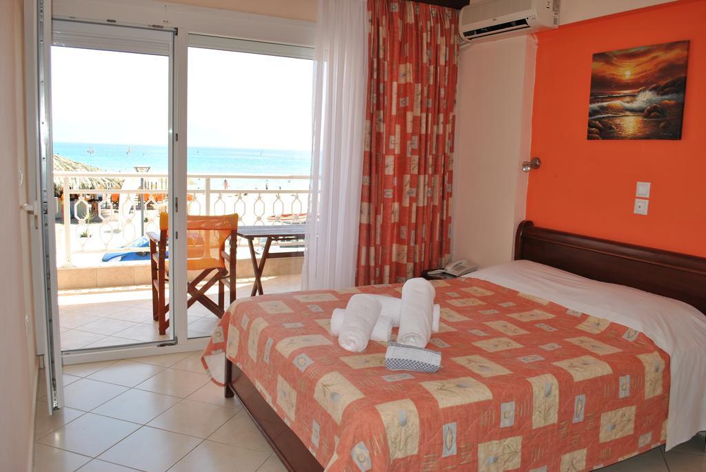 Sunrise Hotel Sarti Buitenkant foto