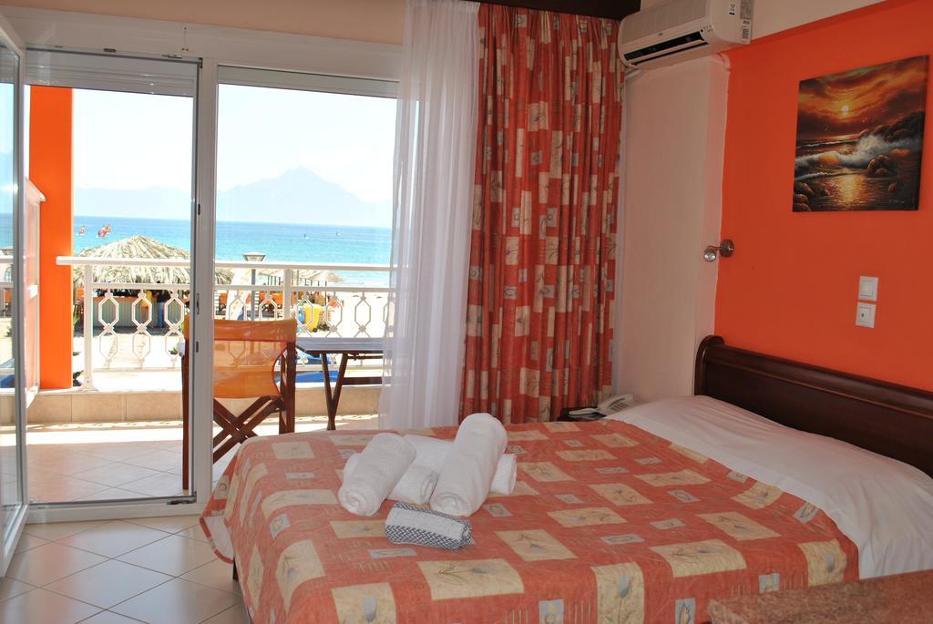 Sunrise Hotel Sarti Buitenkant foto